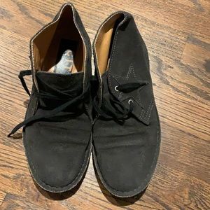 golden goose chukka boot